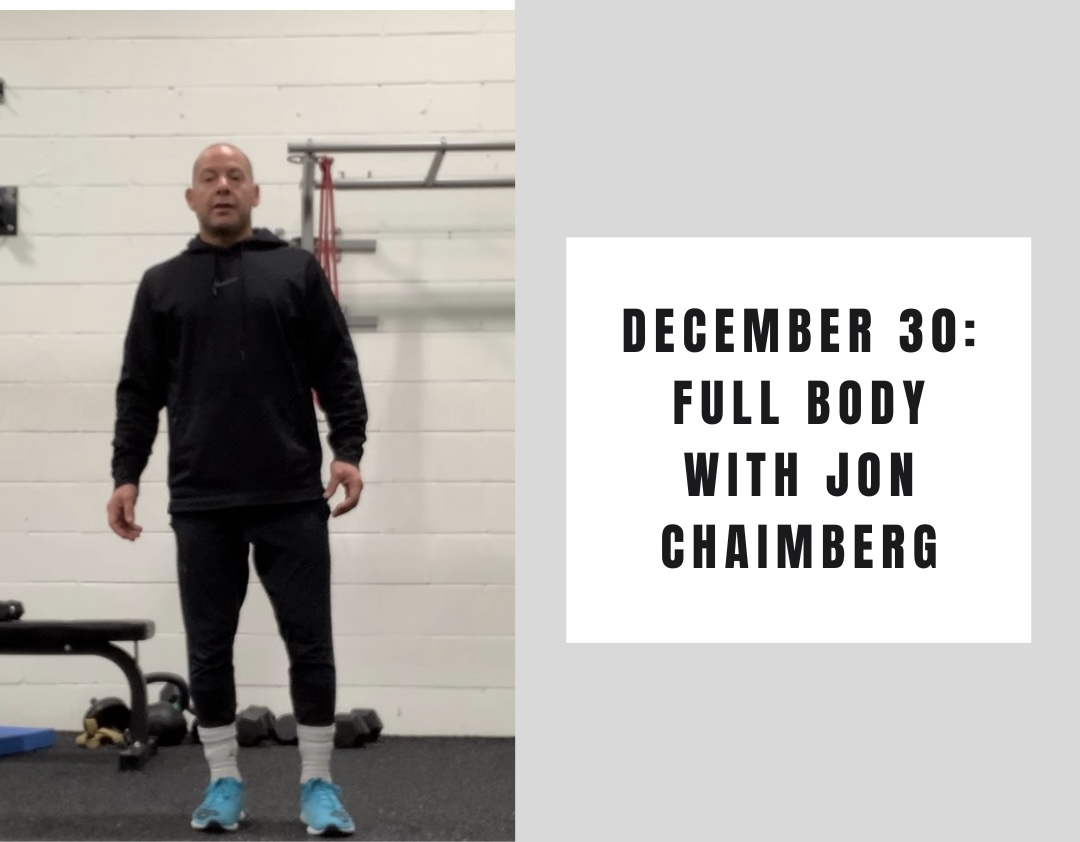 Full Body-December 30