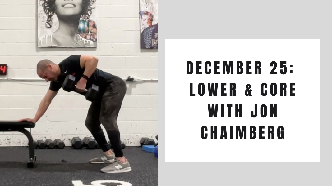 Upper and Core- December 25