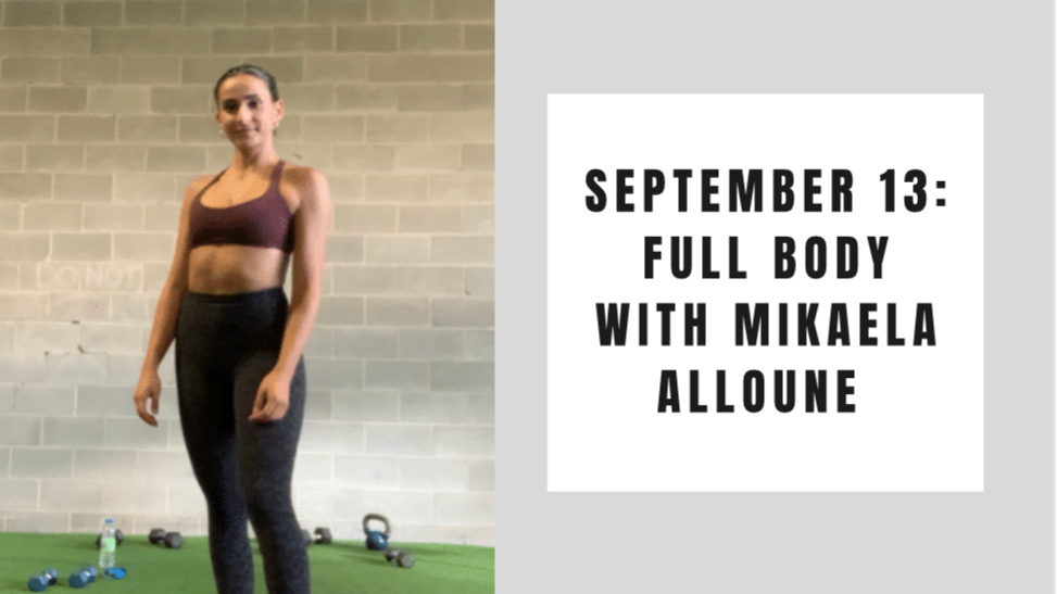 Full Body-September 13