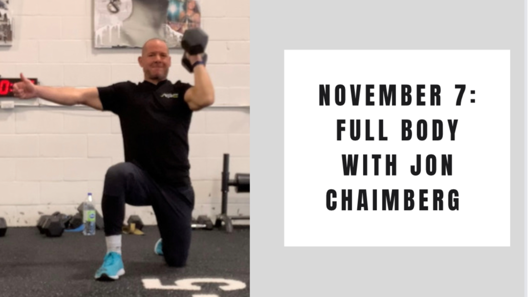 Full Body-November 7 