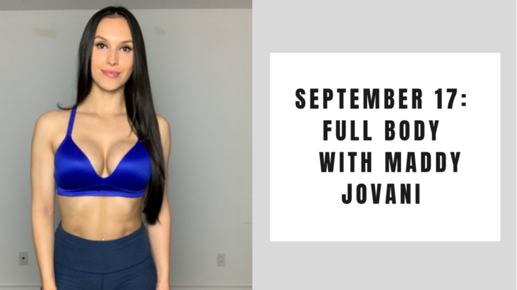 Full Body-September 17