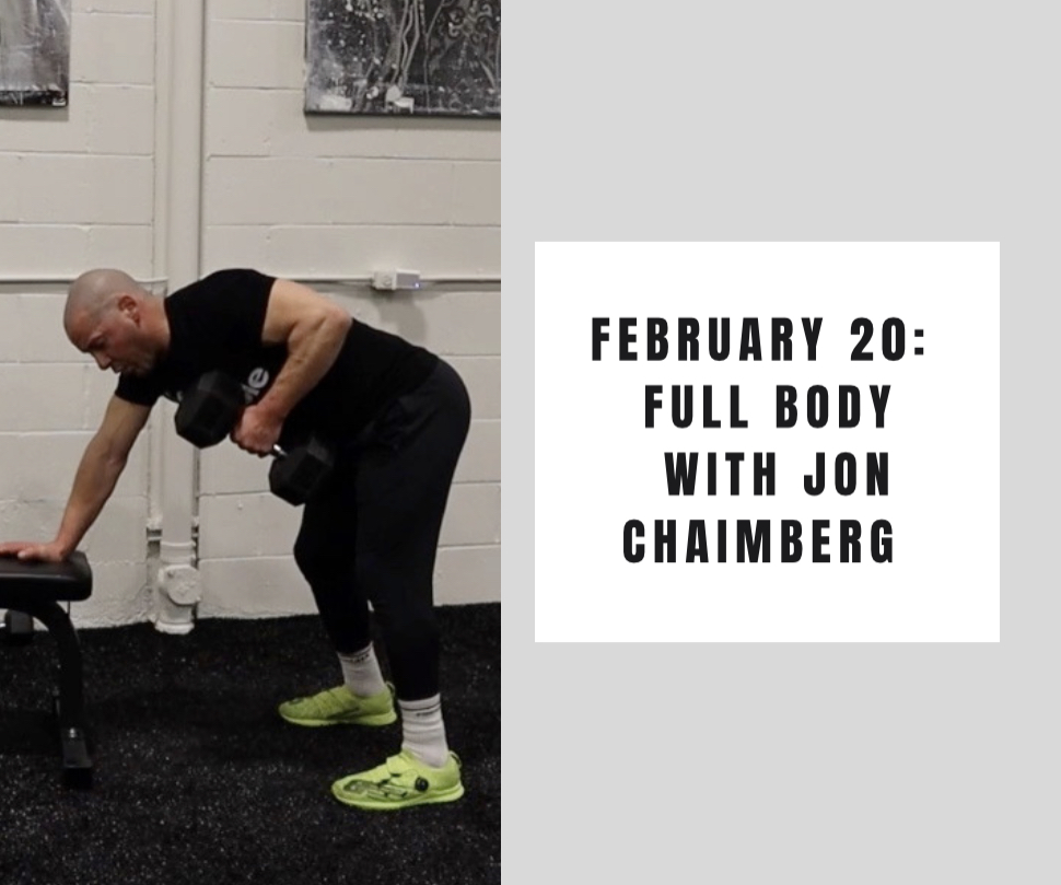 Full Body-February 20