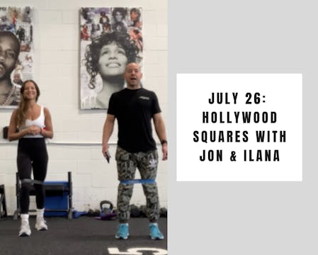 Hollywood Squares-July 26