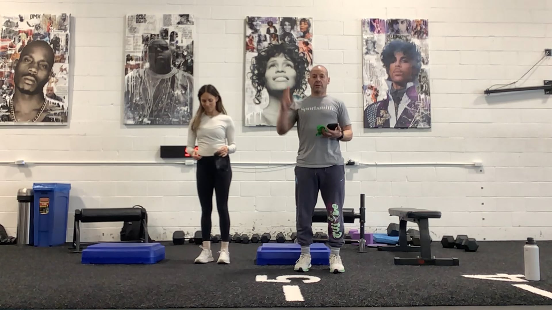 Lower & Core-March 8