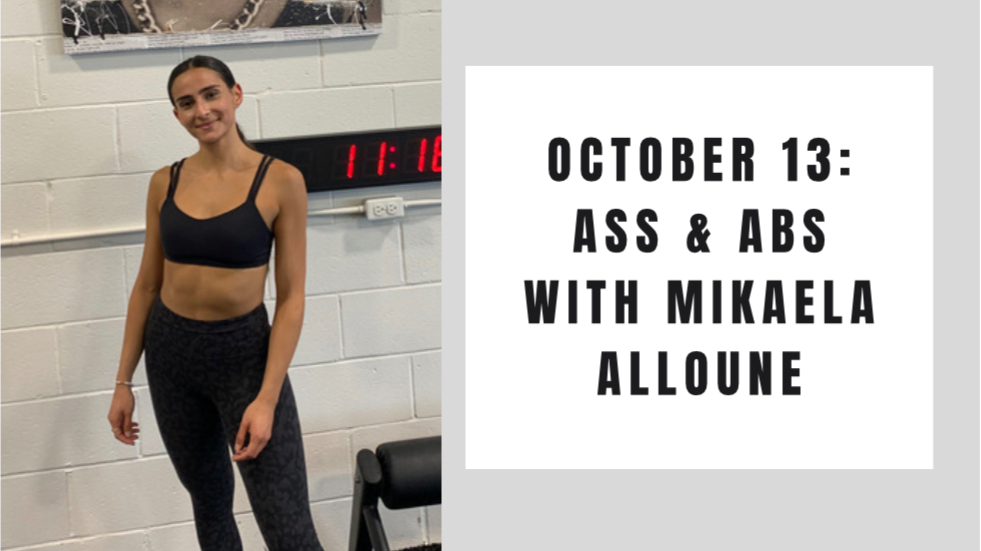 Lower and Core-October 13