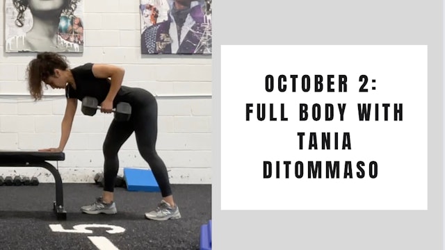 Full Body-October 2