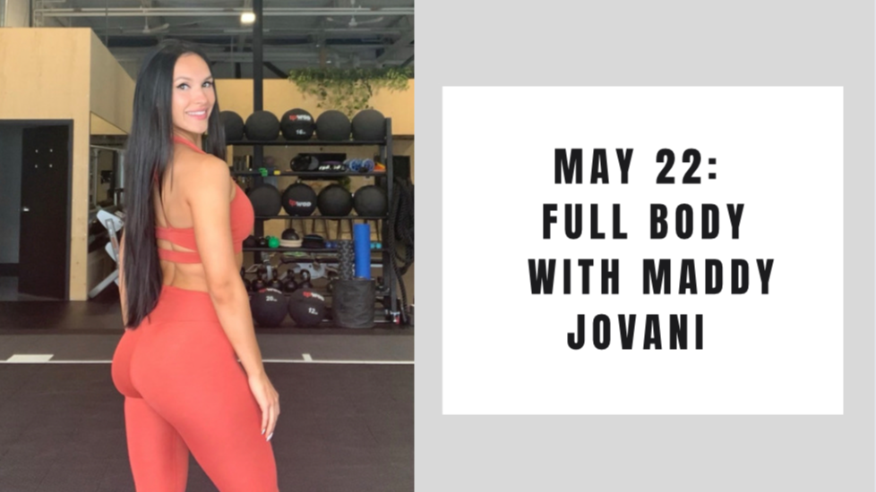 Full Body- May 22