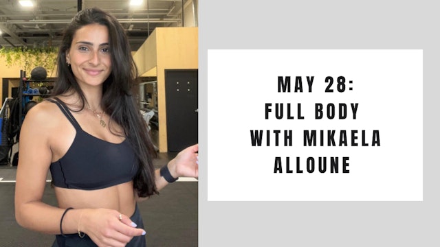 Full Body-May 28