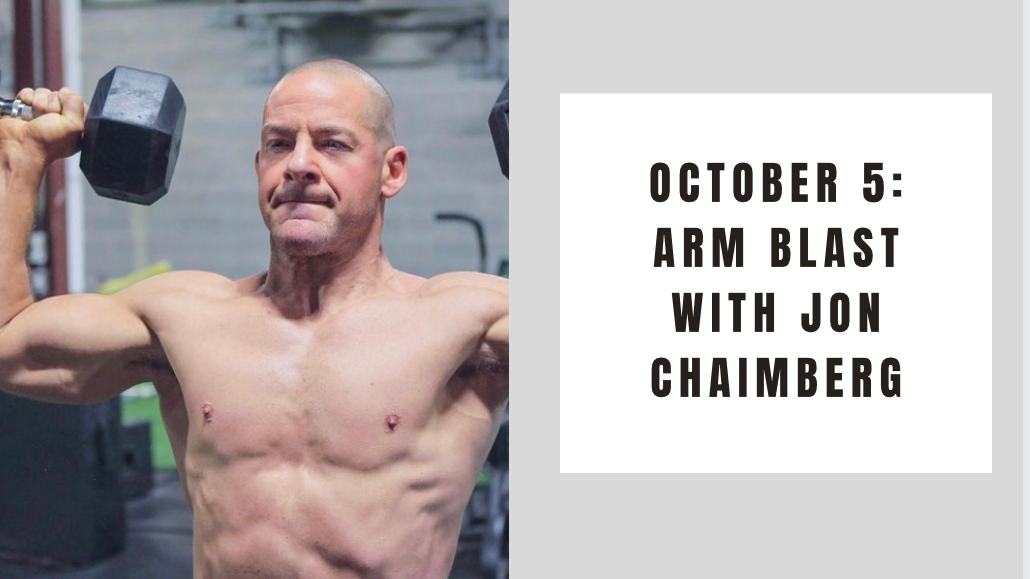 Arm Blast-October 5