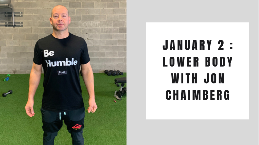 Lower Body-January 2