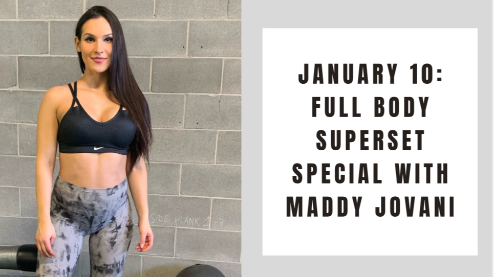 Full Body- January 10