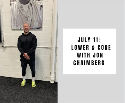 Lower and Core-July 10