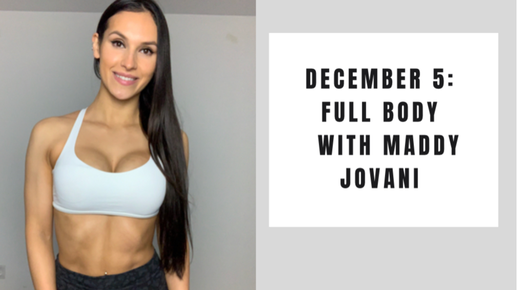 Full Body- December 5