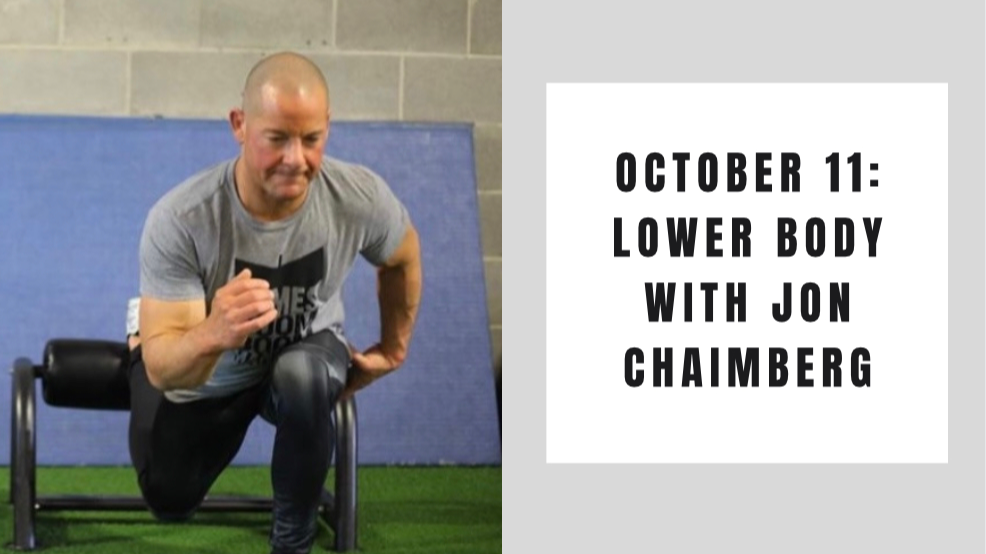 Lower Body-October 11
