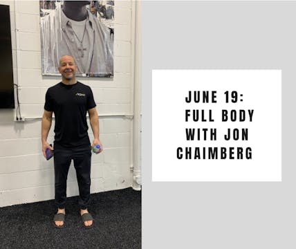 Full Body-June 19