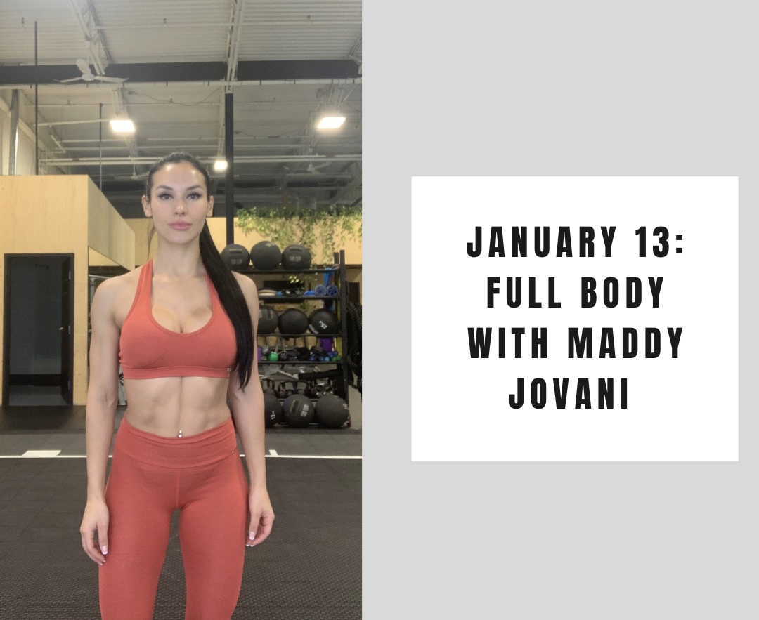 Full Body-January 13