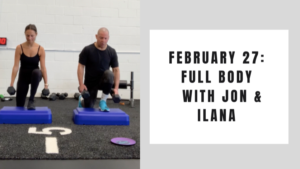 Full Body-February 27