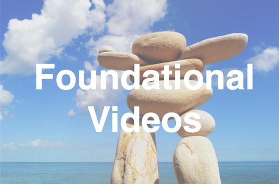 Start Here: Foundational Videos