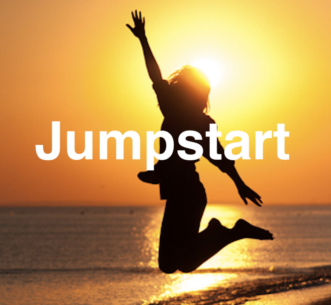 Jumpstart 2024 - Creating More Balance and Meaning for the New Year