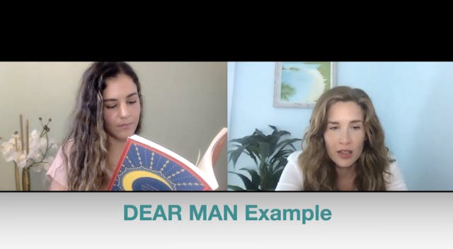 DEAR Man Role Play