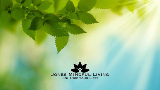 Conveyor Belt Mindfulness Practice