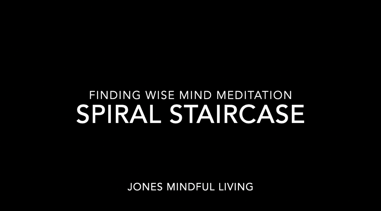 Spiral Staircase Meditation