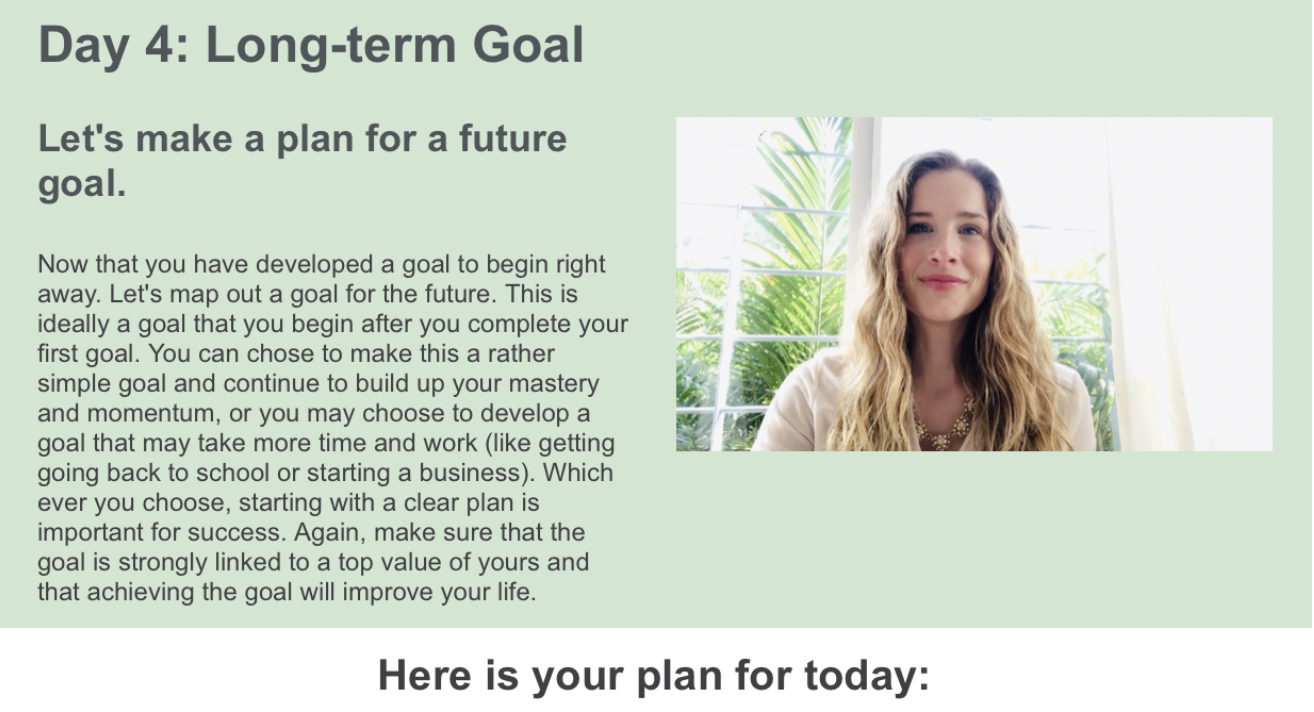 Jumpstart Day 4 Plan