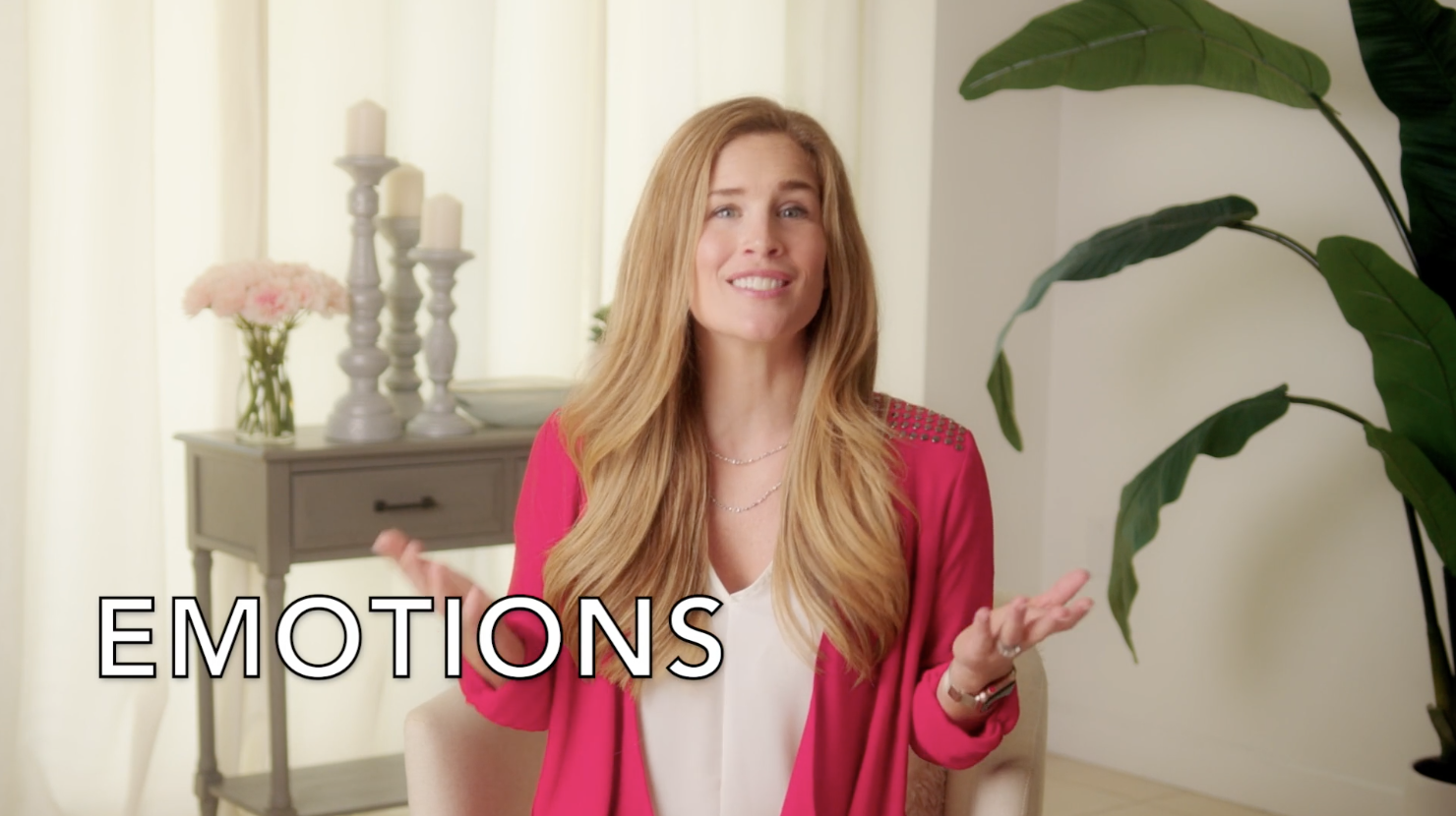 Emotions: Healthy ways of looking at emotions