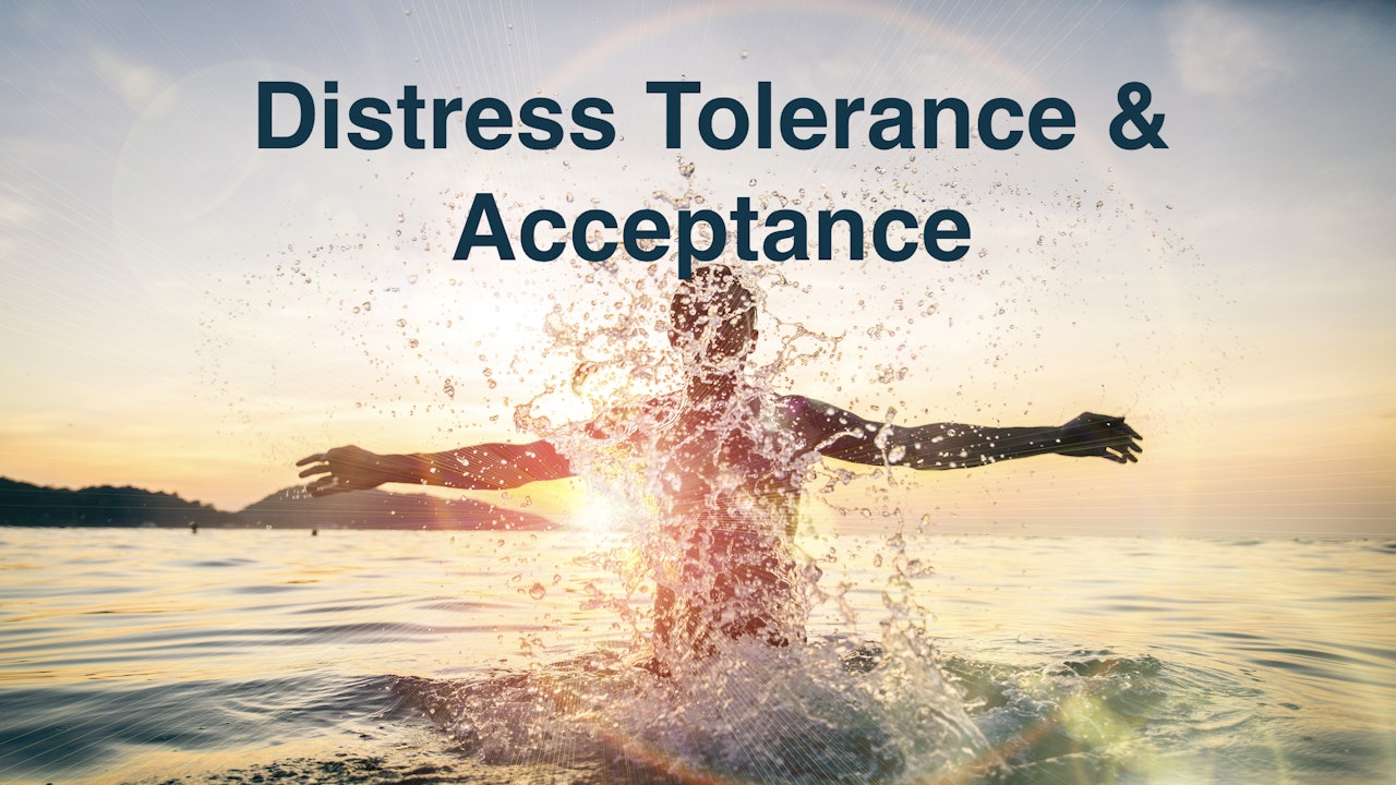 Distress Tolerance Track