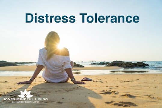 Distress Tolerance Skills Collection