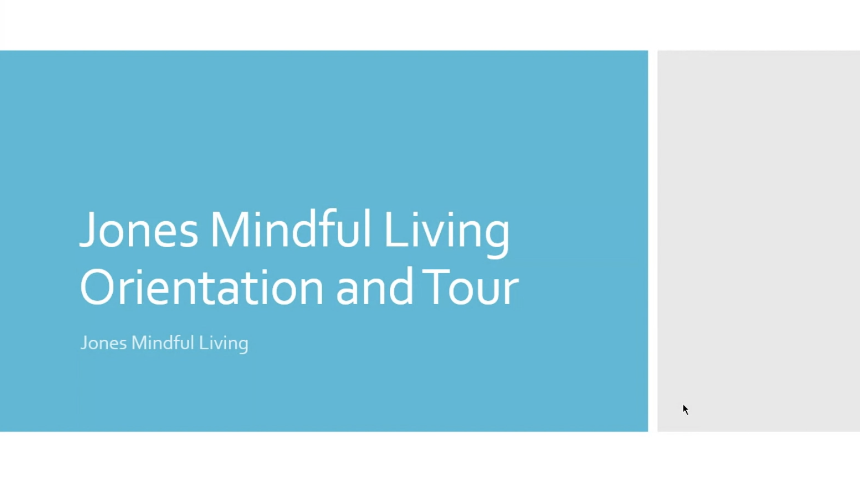 JML Overview for New Subscribers