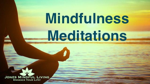 Mindfulness Meditations Collection