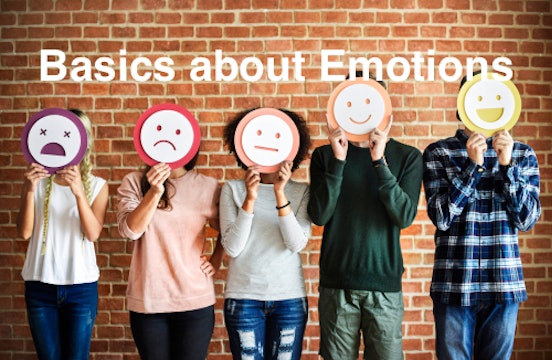 Basics about Emotions
