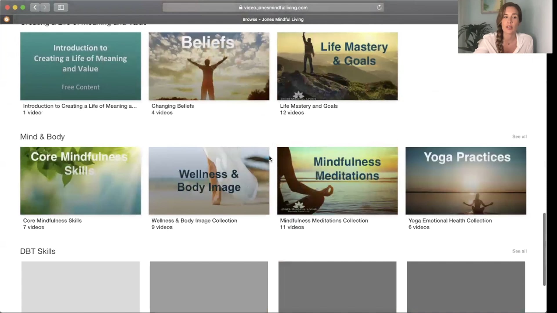 Overview of DBT Skills