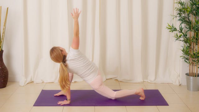 Yoga for Anxiety and Stress