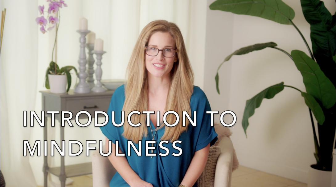 Introduction To Mindfulness - Core Mindfulness Skills - Jones Mindful ...