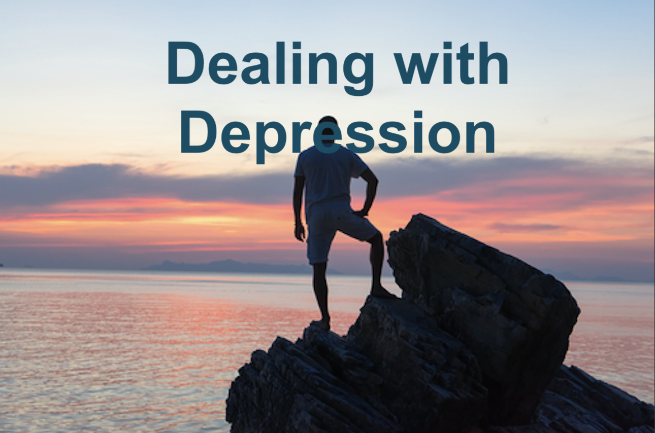 Dealing with Depression