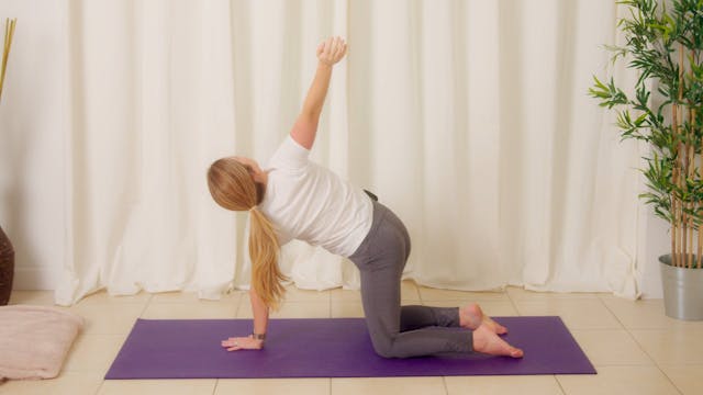 Yoga for Sleep and Relaxation