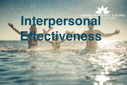 Interpersonal Effectiveness Skills Collection