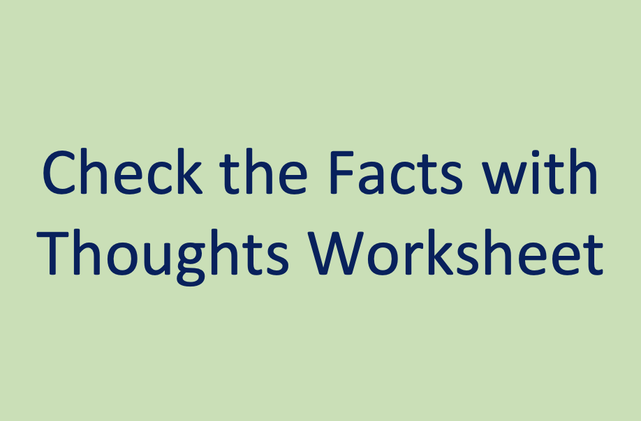 Check the Facts with Thoughts.pdf