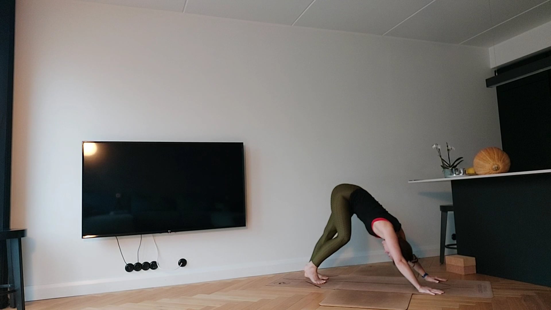 Keerleme ja pöörleme (59 min)