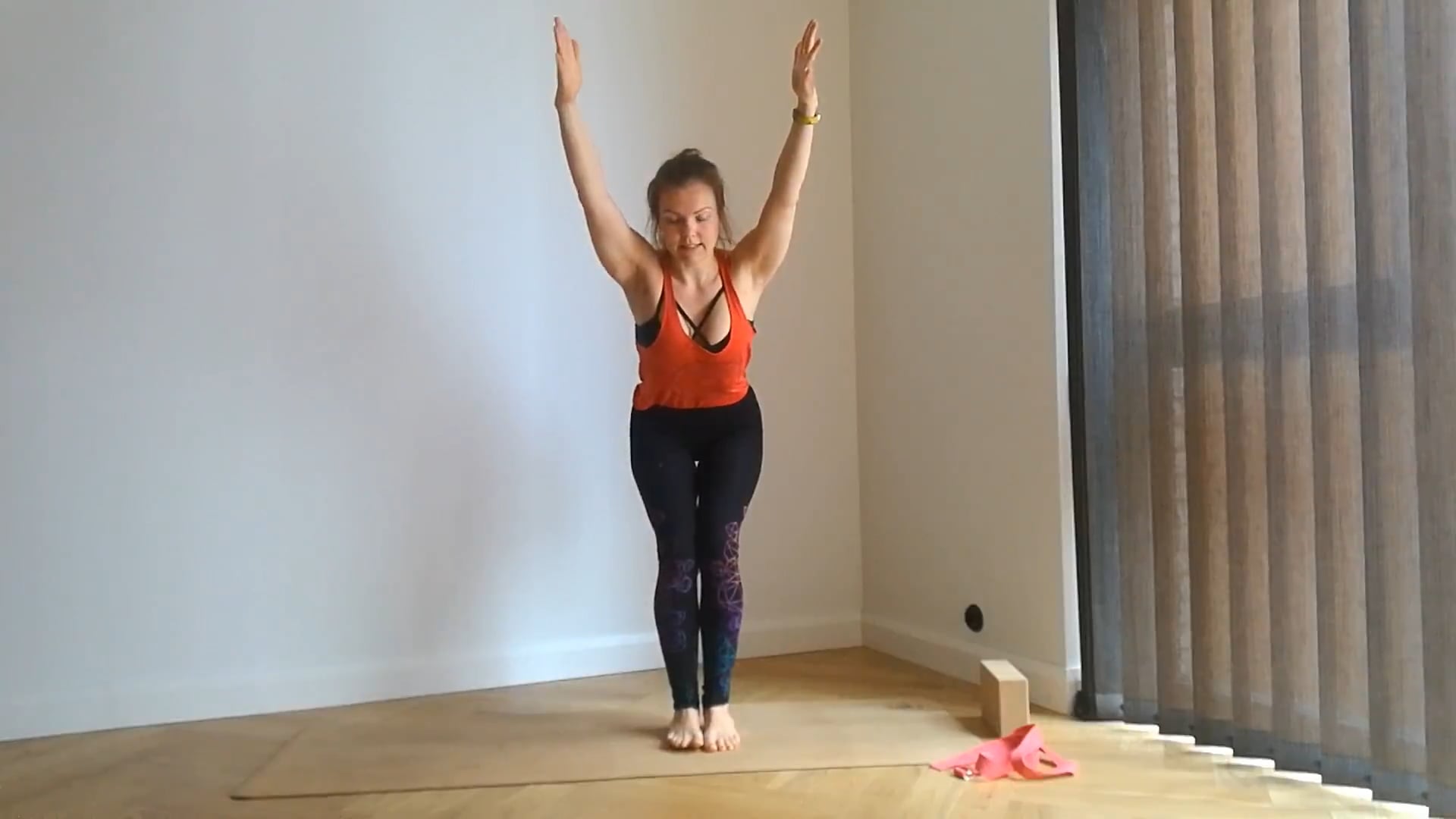 Keerame end krussi 20 min