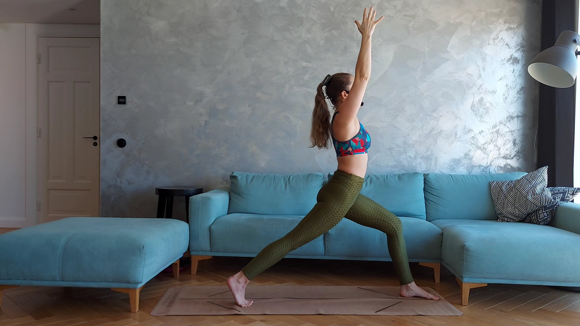 Kevadise väljakutse viies päev