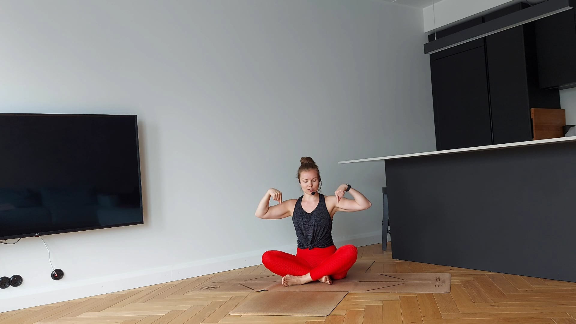 Ülaselja ja õlamõnu (32 min)