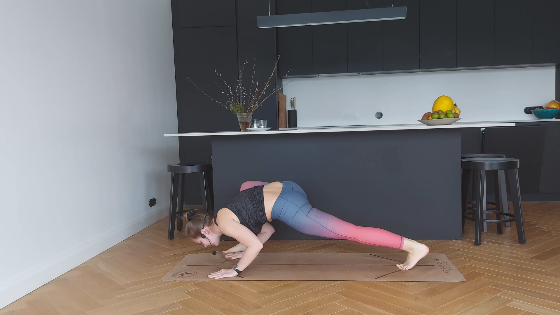 Kevadise väljakutse üheteistkümnes päev