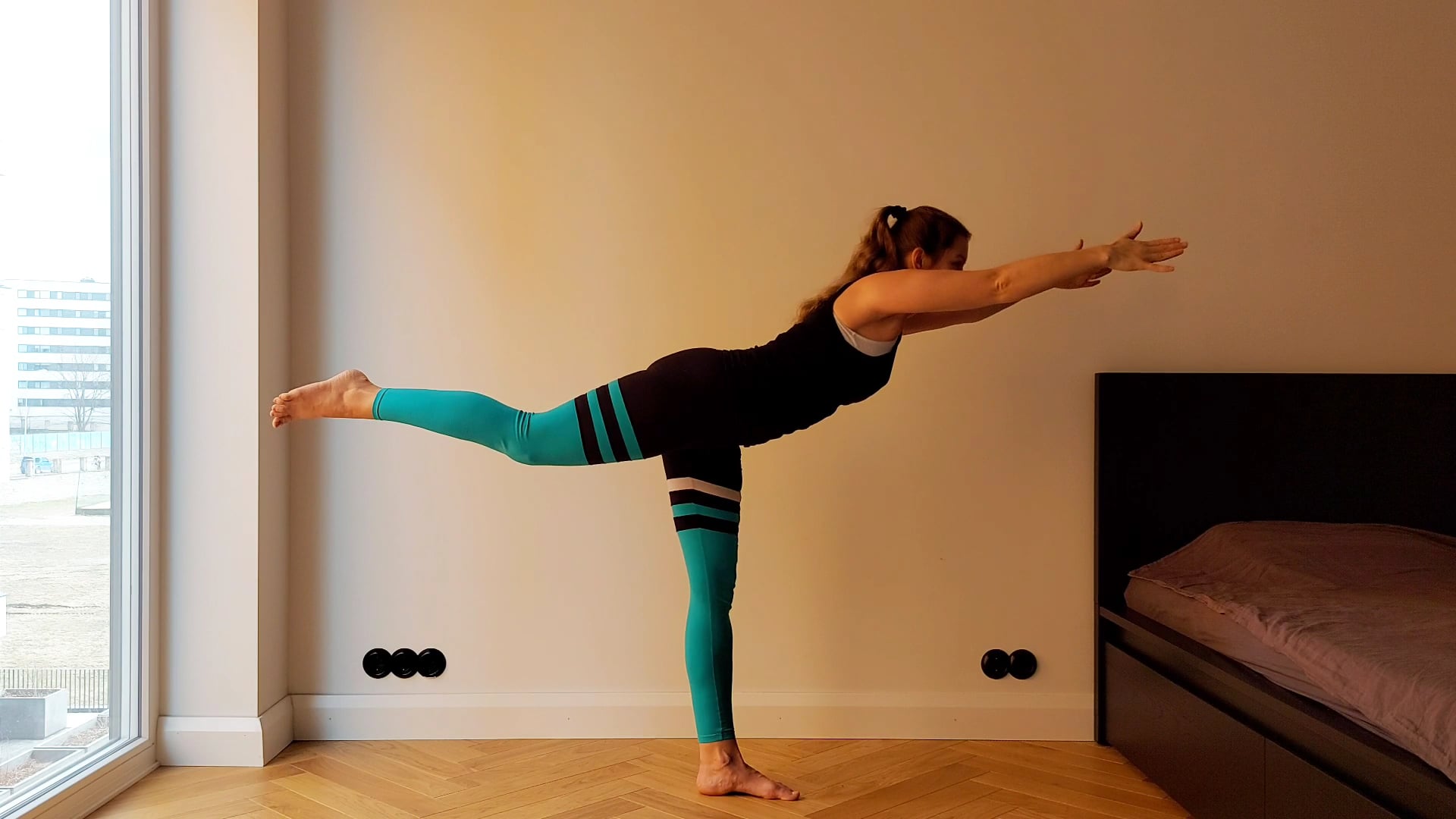 Kevadise väljakutse kuues päev