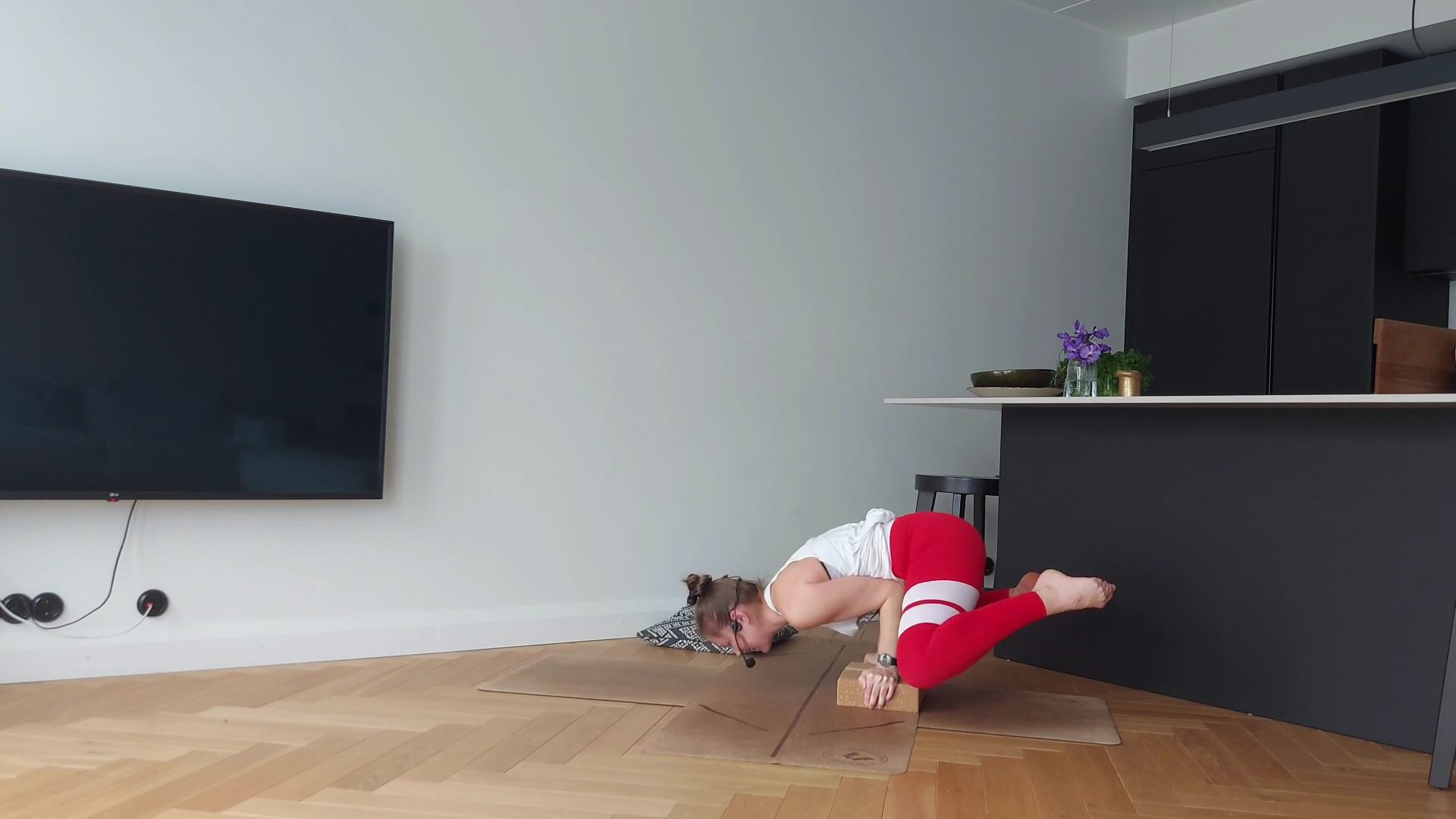 Püüame paabulinnu asendit (61min)