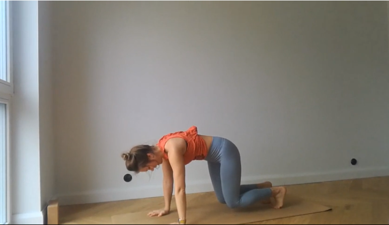 Mõnus kogukehaflow, kus on natuke kõike.