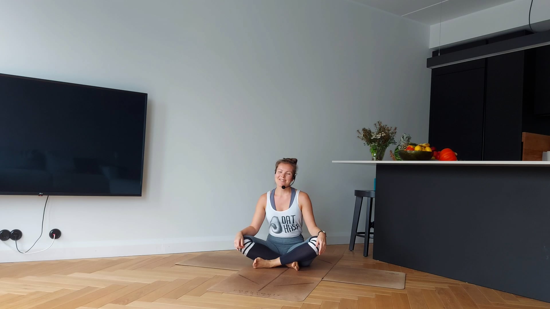 Randmevaba voolamine (62 min)