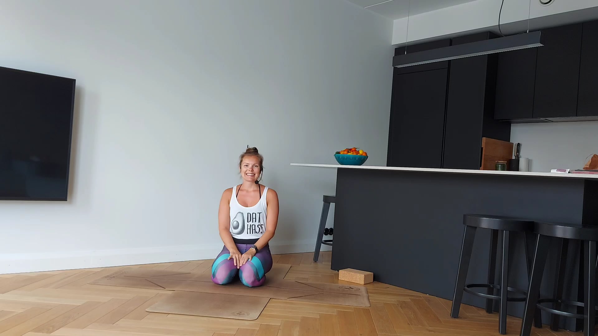 Kõht ja küljed trimmi (28 min)